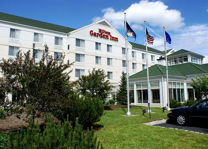 Hilton Garden Inn Elmira/Corning