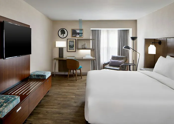 The Del Monte Lodge Renaissance Rochester Hotel & Spa